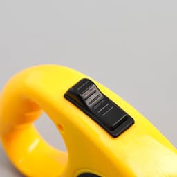 Рулетка, 5 м, до 15 кг, эргономичная, жёлтая