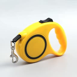 Рулетка, 5 м, до 15 кг, эргономичная, жёлтая