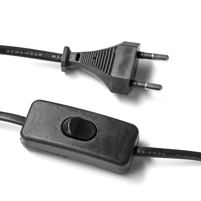 Лампа на зажиме 101 «Сорес, чёрная» E27 40W RISALUX