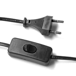 Лампа на зажиме 101 «Сорес, чёрная» E27 40W RISALUX