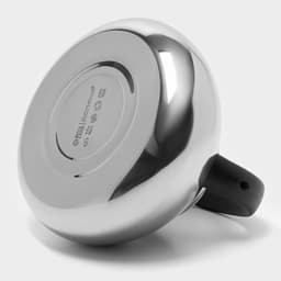 Чайник Доляна «Квант», 2.8 л, со свистком, фиксированная ручка, нержавеющая сталь, хромированный