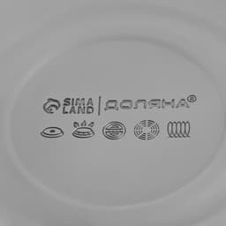 Чайник Доляна «Квант», 2.8 л, со свистком, фиксированная ручка, нержавеющая сталь, хромированный