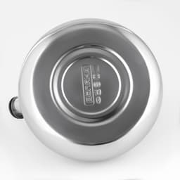 Чайник Доляна «Квант», 2.8 л, со свистком, фиксированная ручка, нержавеющая сталь, хромированный