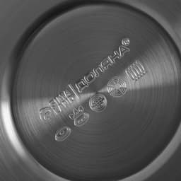 Чайник Доляна «Расцвет», 2.8 л, со свистком, фиксированная ручка, с индикатором нагрева, нержавеющая сталь, серебристый