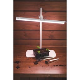 Кассета для рассады, 9 ячеек по 80 мл, пластик, чёрная, 18×13×6 см, Greengo