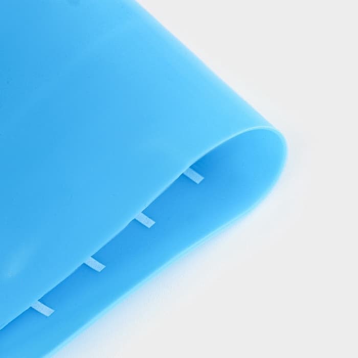 Коврик для выпечки и раскатки теста с разметкой Доляна «Эрме», силикон, 64.5×45 см, МИКС