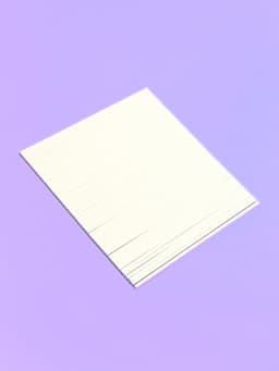 Палочки для кондитерских изделий, d=0.3 см, 15 см, набор 50 шт., бумага, белые