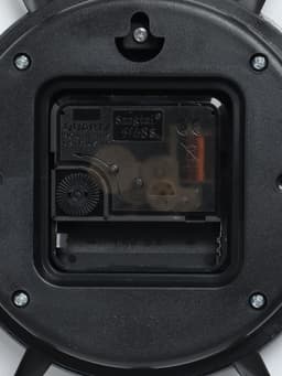 Часы настенные «Столовые приборы», плавный ход, 32×32 см, циферблат 13 см