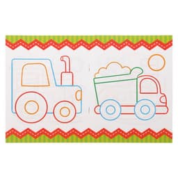 Раскраска для малышей «Для мальчиков», 12 стр., 0+