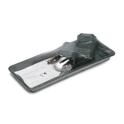 Набор для рассады: стаканы по 300 мл (10 шт.), поддон 41×17 см, цвет МИКС