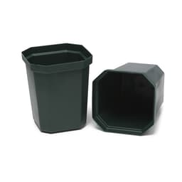 Набор для рассады: стаканы по 300 мл (10 шт.), поддон 41×17 см, цвет МИКС