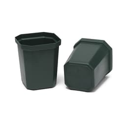 Набор для рассады: стаканы по 300 мл (10 шт.), поддон 41×17 см, цвет МИКС