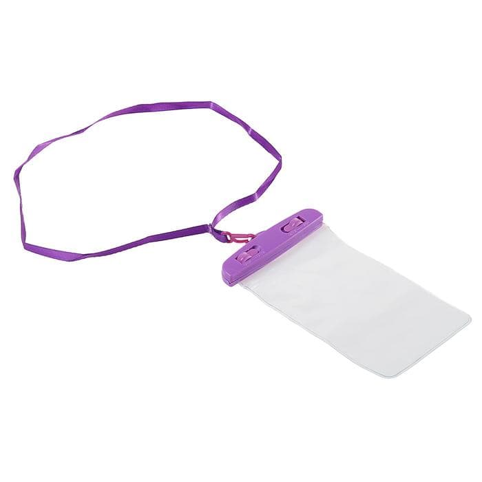 Водонепроницаемый чехол для телефонов Luazon, размер 20×11 см, МИКС