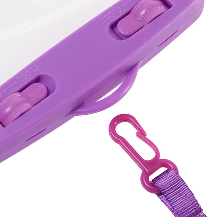 Водонепроницаемый чехол для телефонов Luazon, размер 20×11 см, МИКС