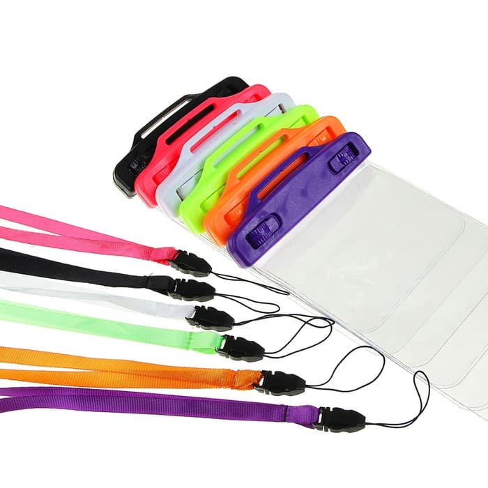 Водонепроницаемый чехол для телефонов Luazon, размер 20×11 см, МИКС