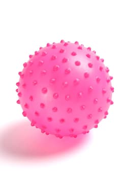 Мяч массажный, d=14 см, 30 г, МИКС