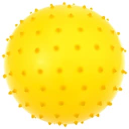 Мяч массажный, d=14 см, 30 г, МИКС