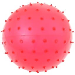 Мяч массажный, d=14 см, 30 г, МИКС