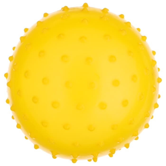 Мяч массажный, d=14 см, 30 г, МИКС