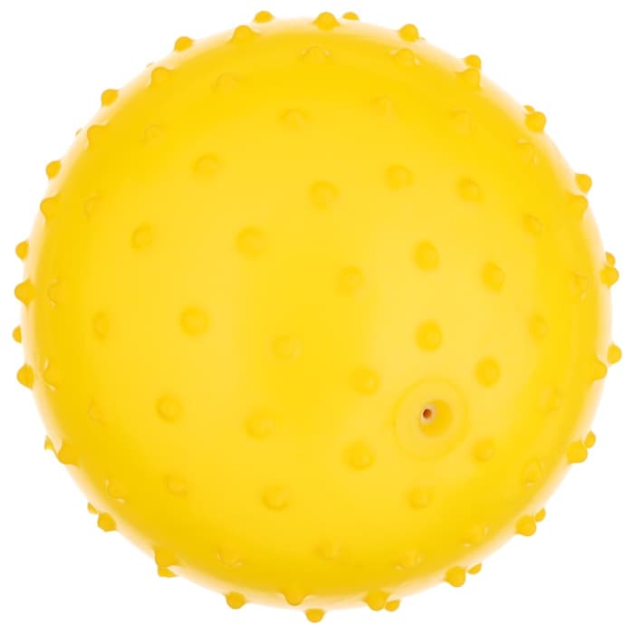 Мяч массажный, d=14 см, 30 г, МИКС