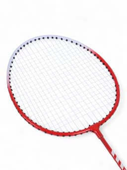 Набор для бадминтона ONLYTOP: 2 ракетки, волан, МИКС