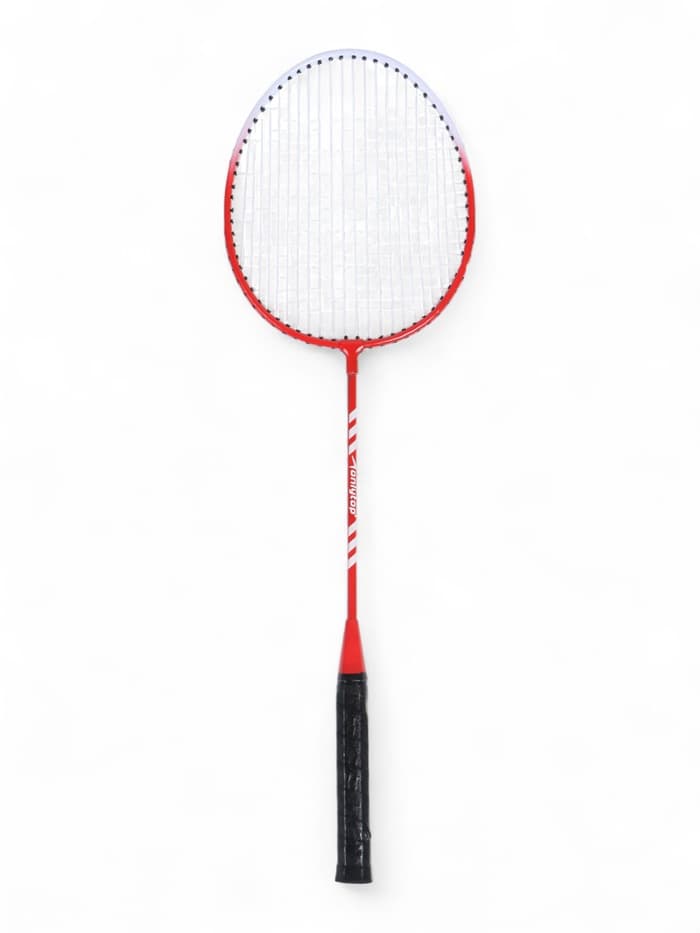 Набор для бадминтона ONLYTOP: 2 ракетки, волан, МИКС