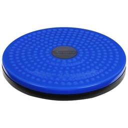 Диск здоровья ONLYTOP, массажный, d=25 см, цвета МИКС