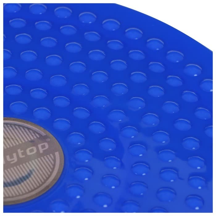 Диск здоровья ONLYTOP, массажный, d=25 см, цвета МИКС