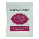 Марганцовка 44%, Зеленое сечение, 10 г