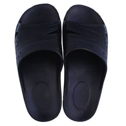 Сланцы мужские «Отель», размер 43-44, чёрные