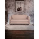 Диван «Нео», со спальным местом, обивка «латтэ»