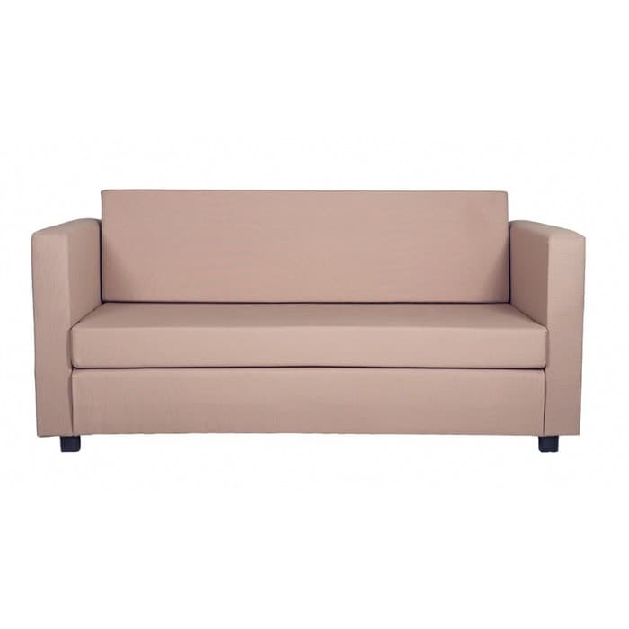 Диван «Нео», со спальным местом, обивка «латтэ»