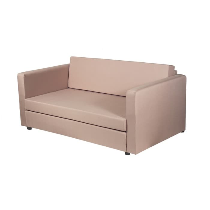 Диван «Нео», со спальным местом, обивка «латтэ»