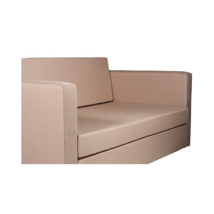 Диван «Нео», со спальным местом, обивка «латтэ»