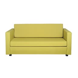 Диван «Нео Эппл», со спальным местом, цвет жёлтый/лайм