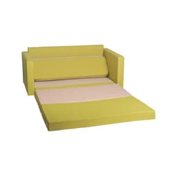 Диван «Нео Эппл», со спальным местом, цвет жёлтый/лайм