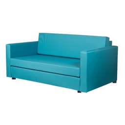 Диван «Нео Азуре», 1180×2000 мм, бирюзовый