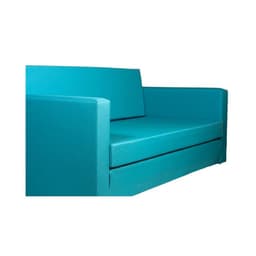 Диван «Нео Азуре», 1180×2000 мм, бирюзовый