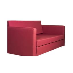 Диван «Нео Берри», со спальным местом, цвет розовый