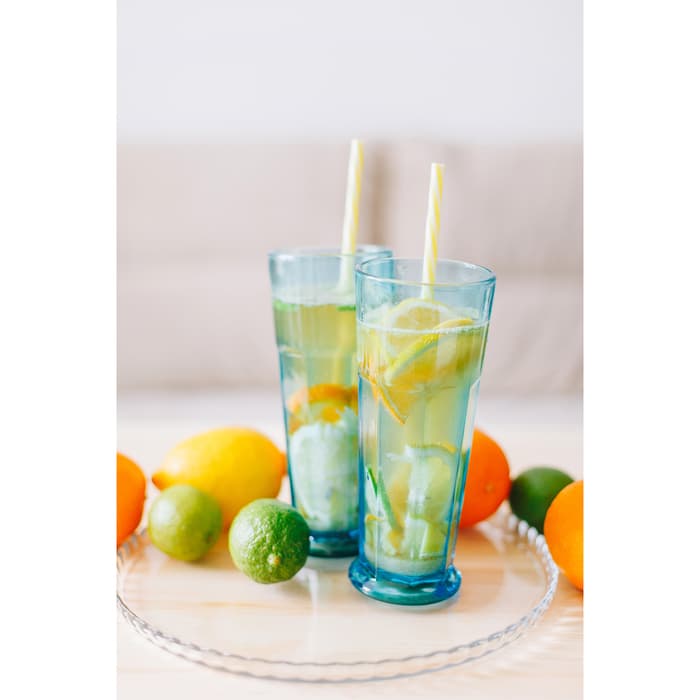 Блюдо Paşabahçe Patisserie, d=28 см, стекло, прозрачное