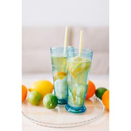 Блюдо Paşabahçe Patisserie, d=28 см, стекло, прозрачное