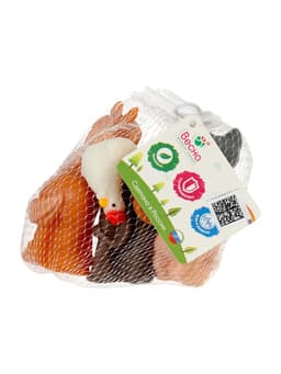 Фигурки «Домашние животные», набор 6 шт.