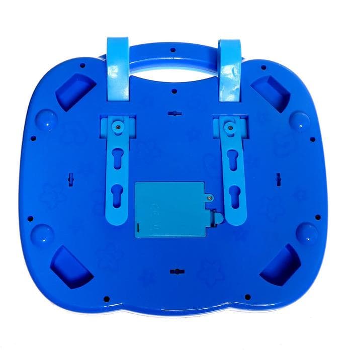 Детский столик 3 в 1 для малышей ZABIAKA «Морское приключение», световые и звуковые эффекты