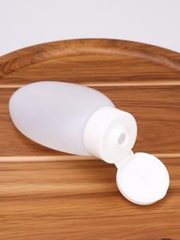 Набор для хранения, 100 мл, 2 предмета, белый