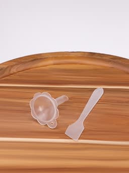 Набор для хранения, в футляре, 6 предметов, МИКС