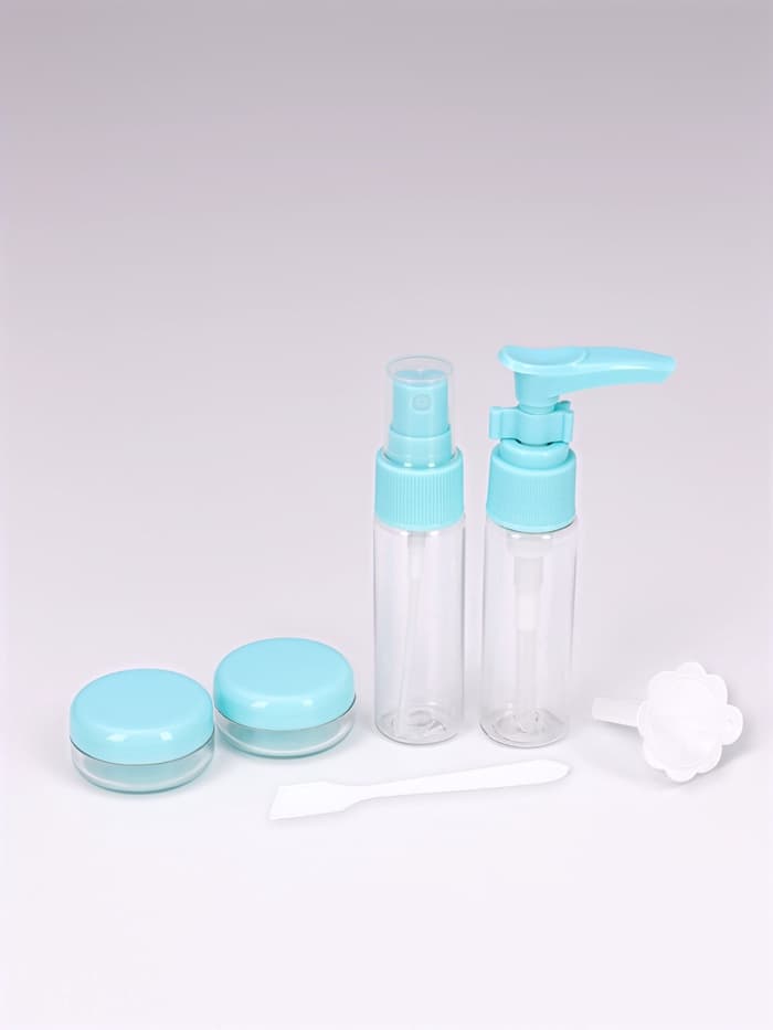 Набор для хранения, в футляре, 6 предметов, МИКС