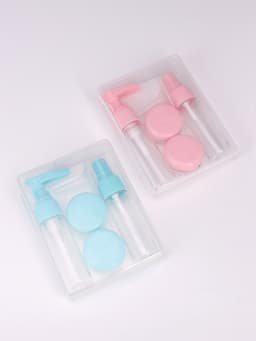 Набор для хранения, в футляре, 6 предметов, МИКС