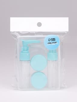 Набор для хранения, в футляре, 6 предметов, МИКС