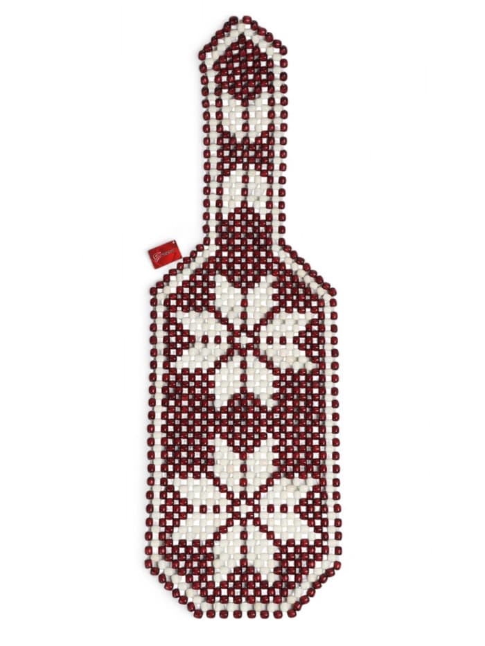 Накидка-массажер TORSO на сиденье 38×130 см, дерево