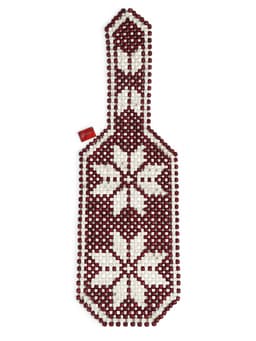 Накидка-массажер TORSO на сиденье 38×130 см, дерево